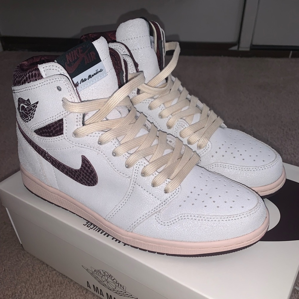 Jordan 1 A-MA-Maniere